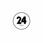 logo de l'agence audiovisuelle 24 Prod